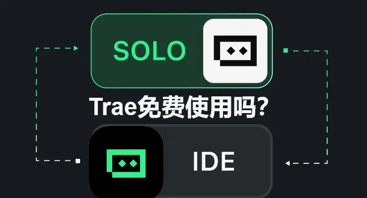 Trae免费吗?AI编程神器全功能免费使用攻略